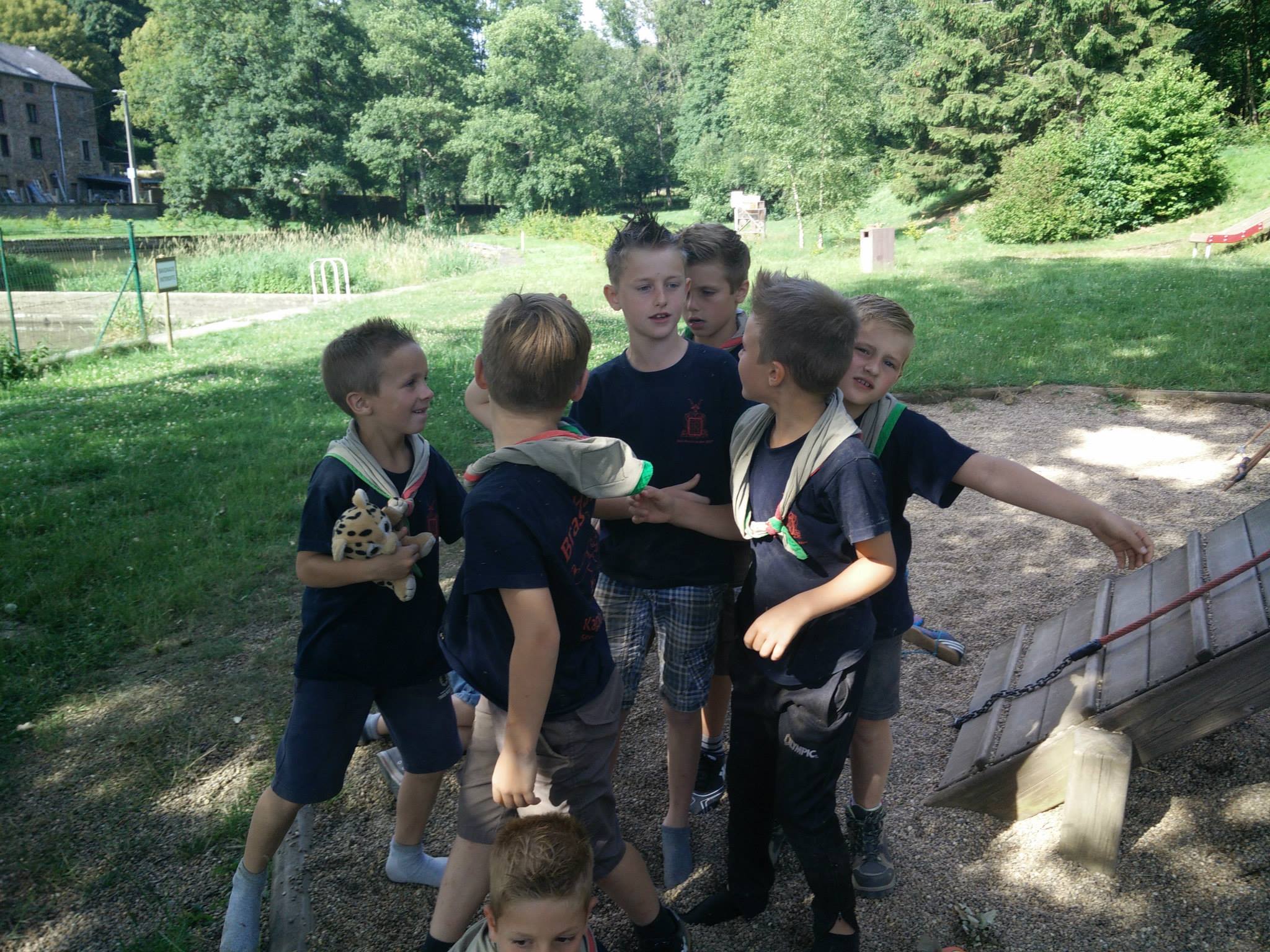 Sint-Martinus den XIIde - Kamp KK 2015